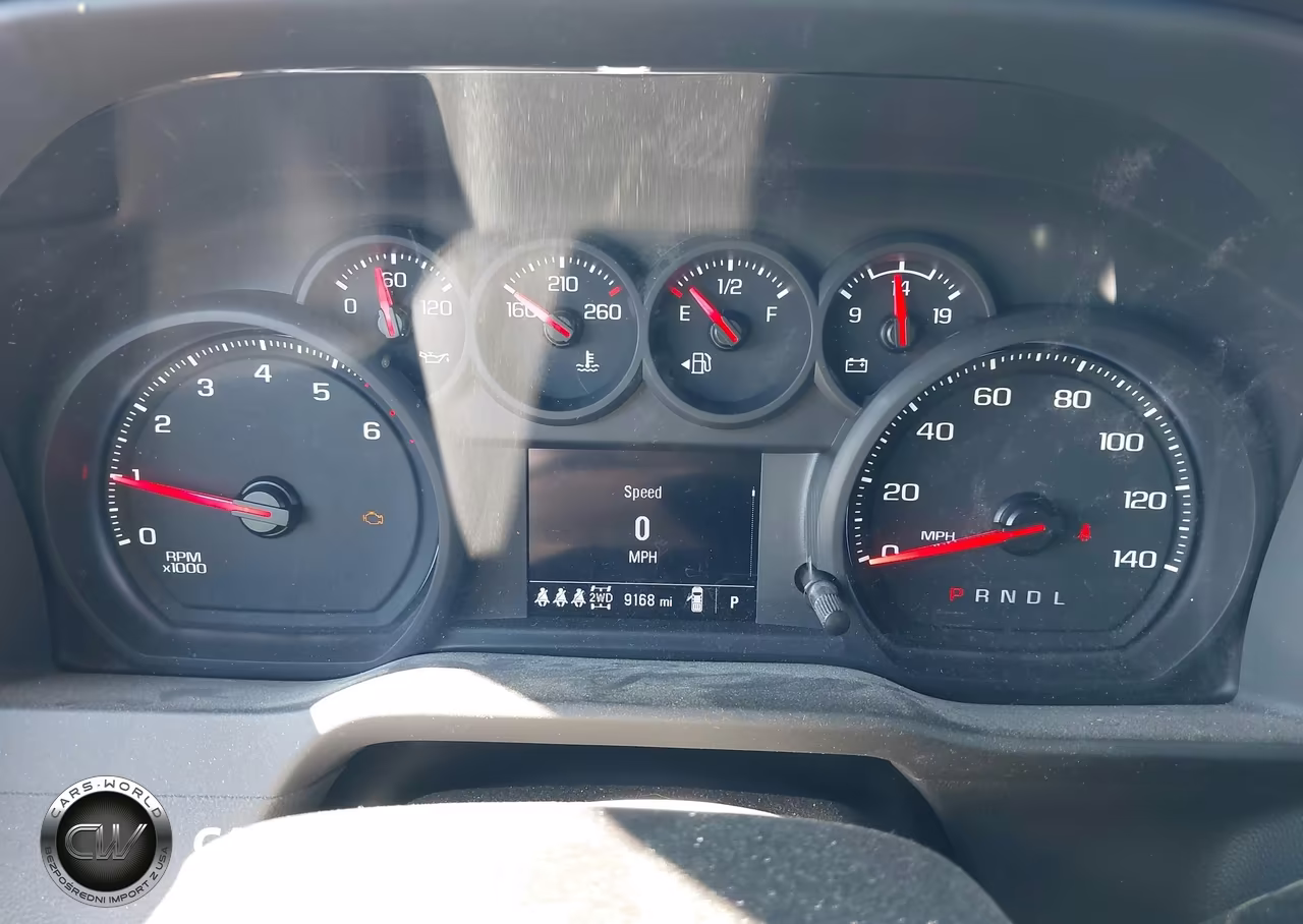 2025 GMC Sierra K2500 Heavy Duty VIN:1GD2ULE78SF262347 - 7