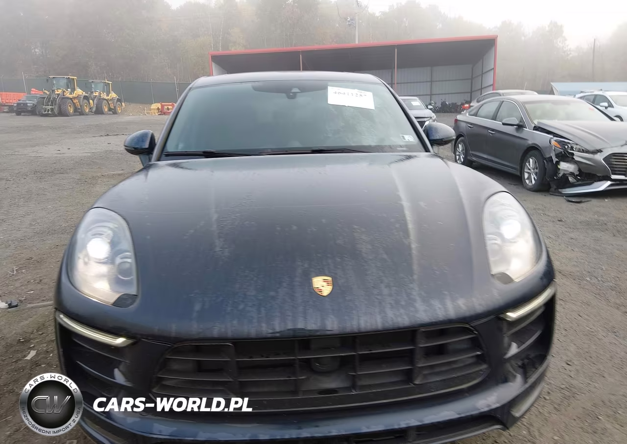 2018 Porsche Macan Gts VIN:WP1AG2A52JLB64967 - 12
