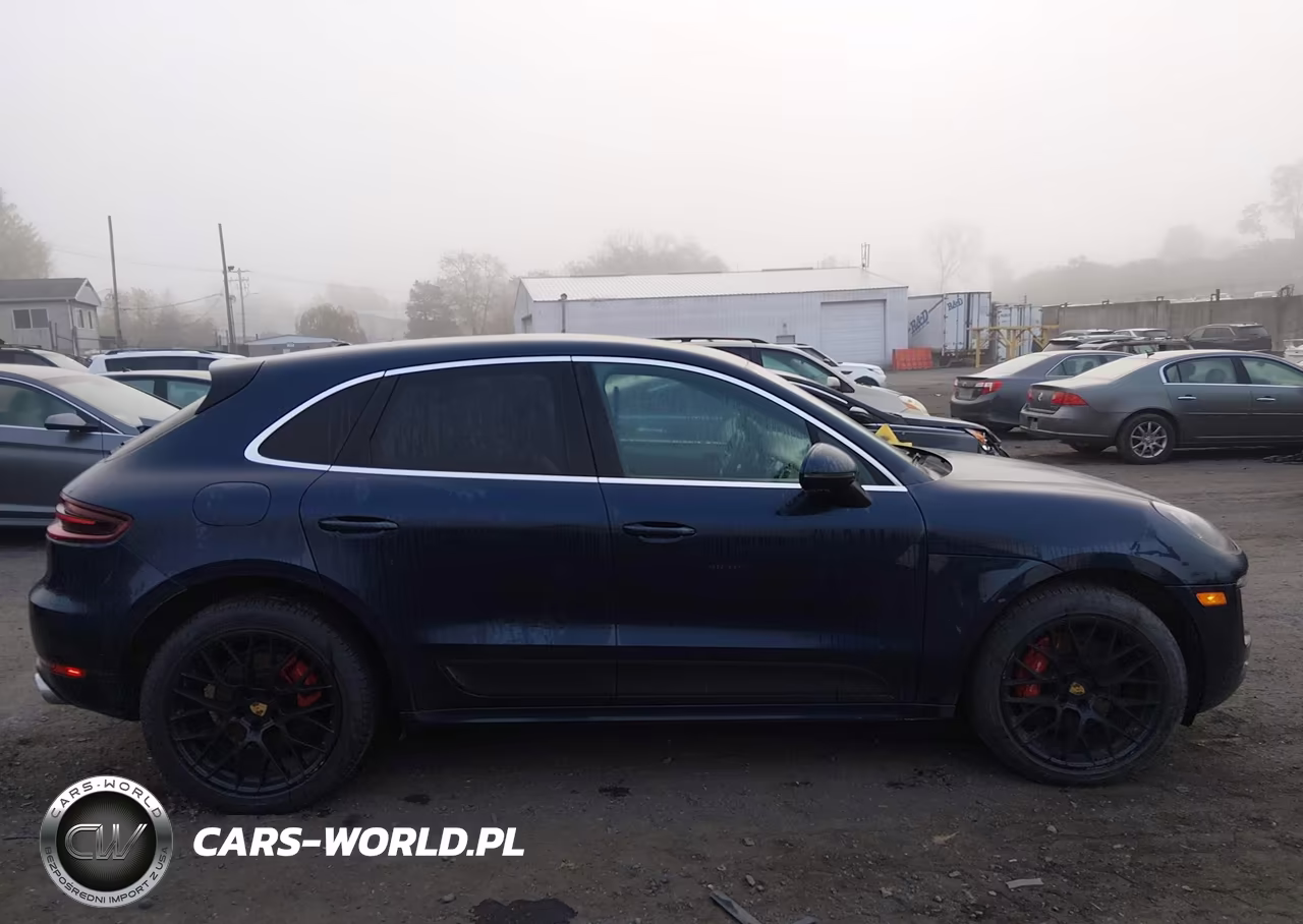 2018 Porsche Macan Gts VIN:WP1AG2A52JLB64967 - 13