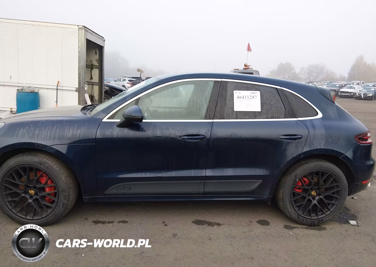 2018 Porsche Macan Gts VIN:WP1AG2A52JLB64967 - 14