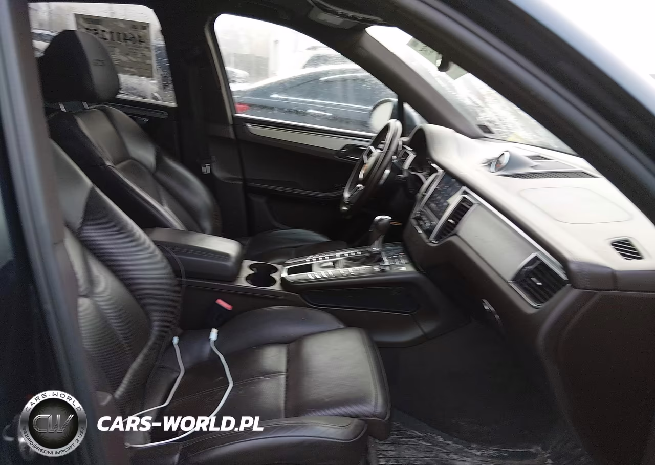 2018 Porsche Macan Gts VIN:WP1AG2A52JLB64967 - 5