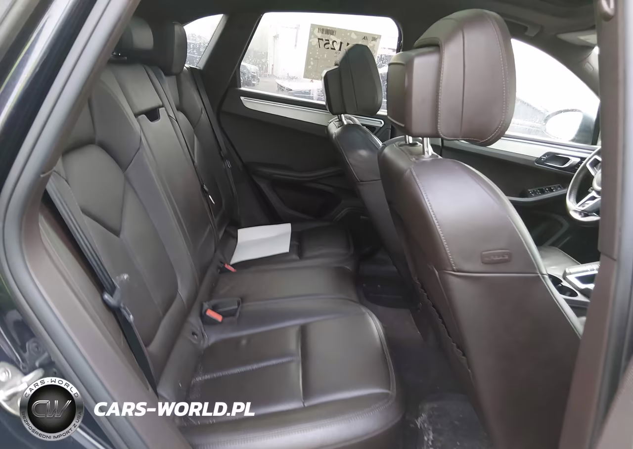 2018 Porsche Macan Gts VIN:WP1AG2A52JLB64967 - 8