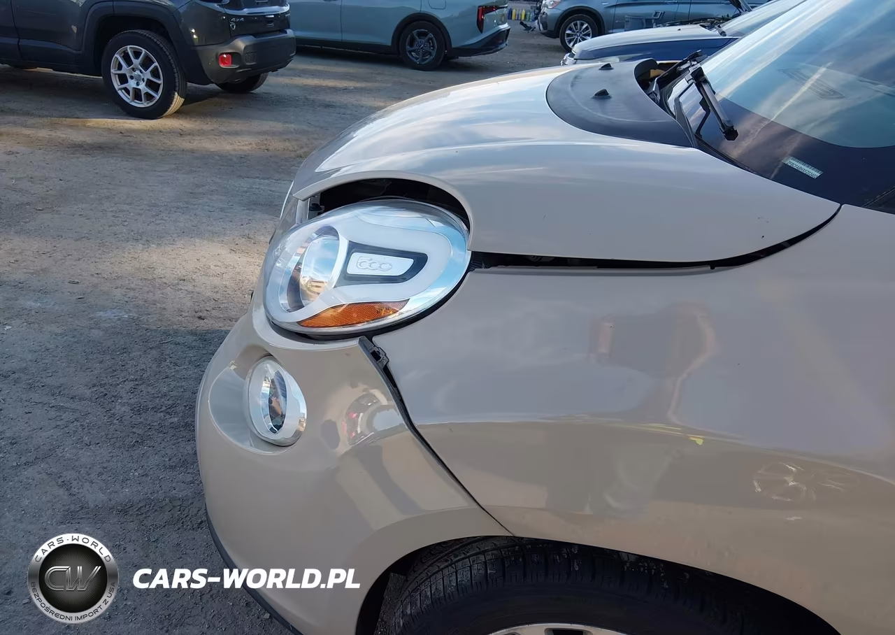 2015 Fiat 500L Easy VIN:ZFBCFABHXFZ034023 - 12