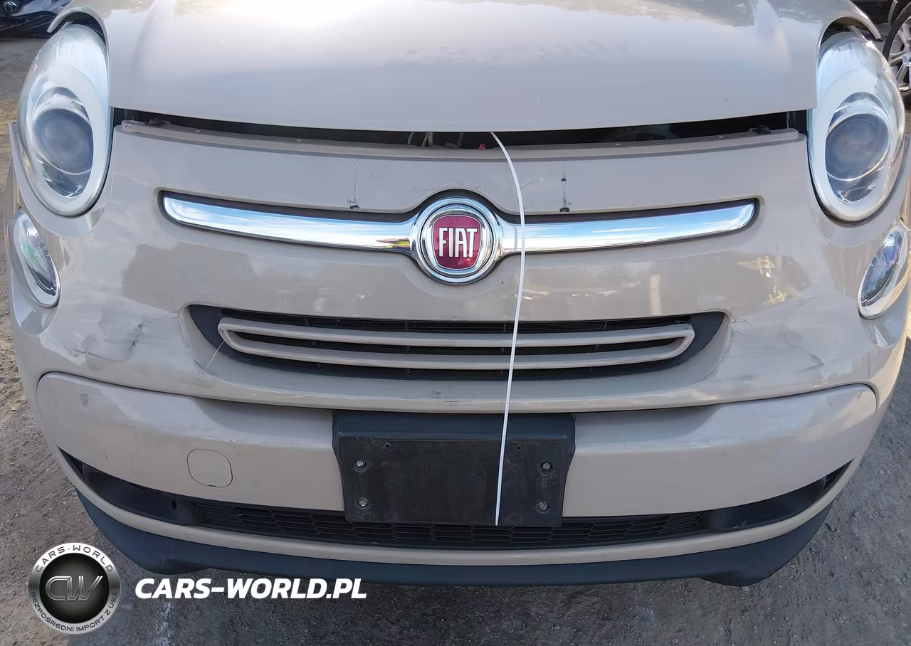 2015 Fiat 500L Easy VIN:ZFBCFABHXFZ034023 - 14