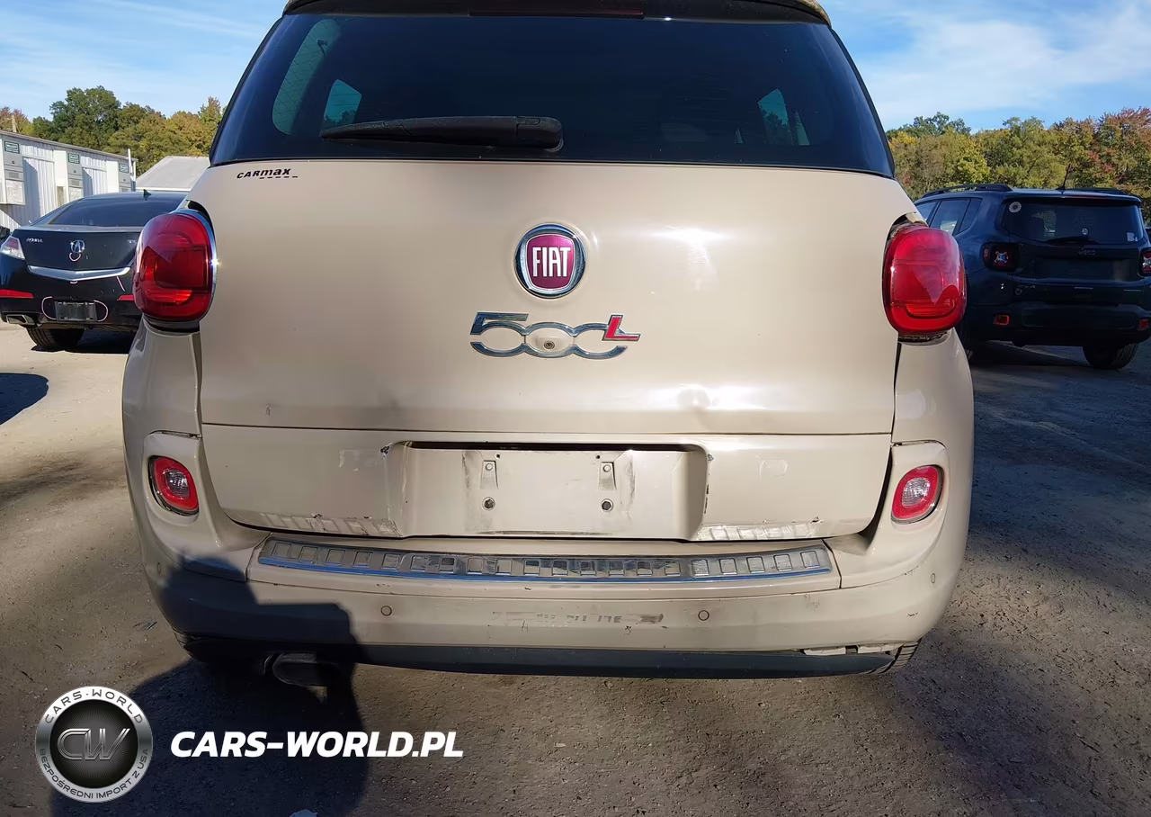 2015 Fiat 500L Easy VIN:ZFBCFABHXFZ034023 - 6