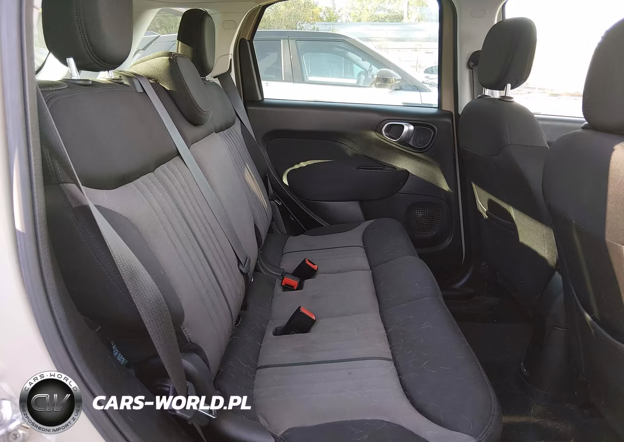 2015 Fiat 500L Easy VIN:ZFBCFABHXFZ034023 - 8