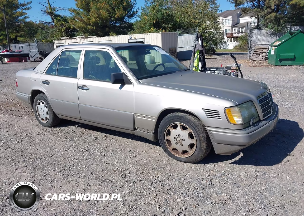 1995 Mercedes-Benz E 300D-300D Special VIN:WDBEB31E9SC098070 - 1