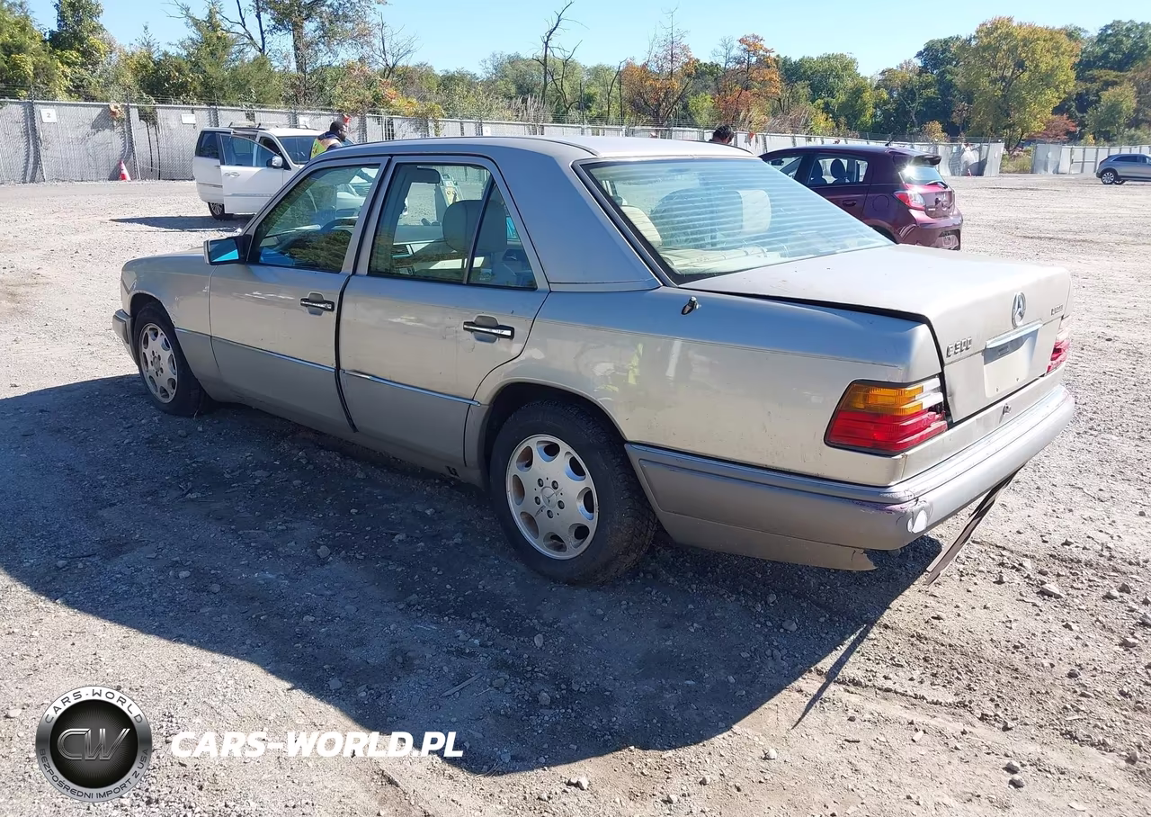 1995 Mercedes-Benz E 300D-300D Special VIN:WDBEB31E9SC098070 - 3