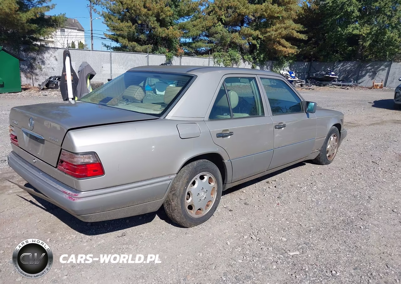 1995 Mercedes-Benz E 300D-300D Special VIN:WDBEB31E9SC098070 - 4