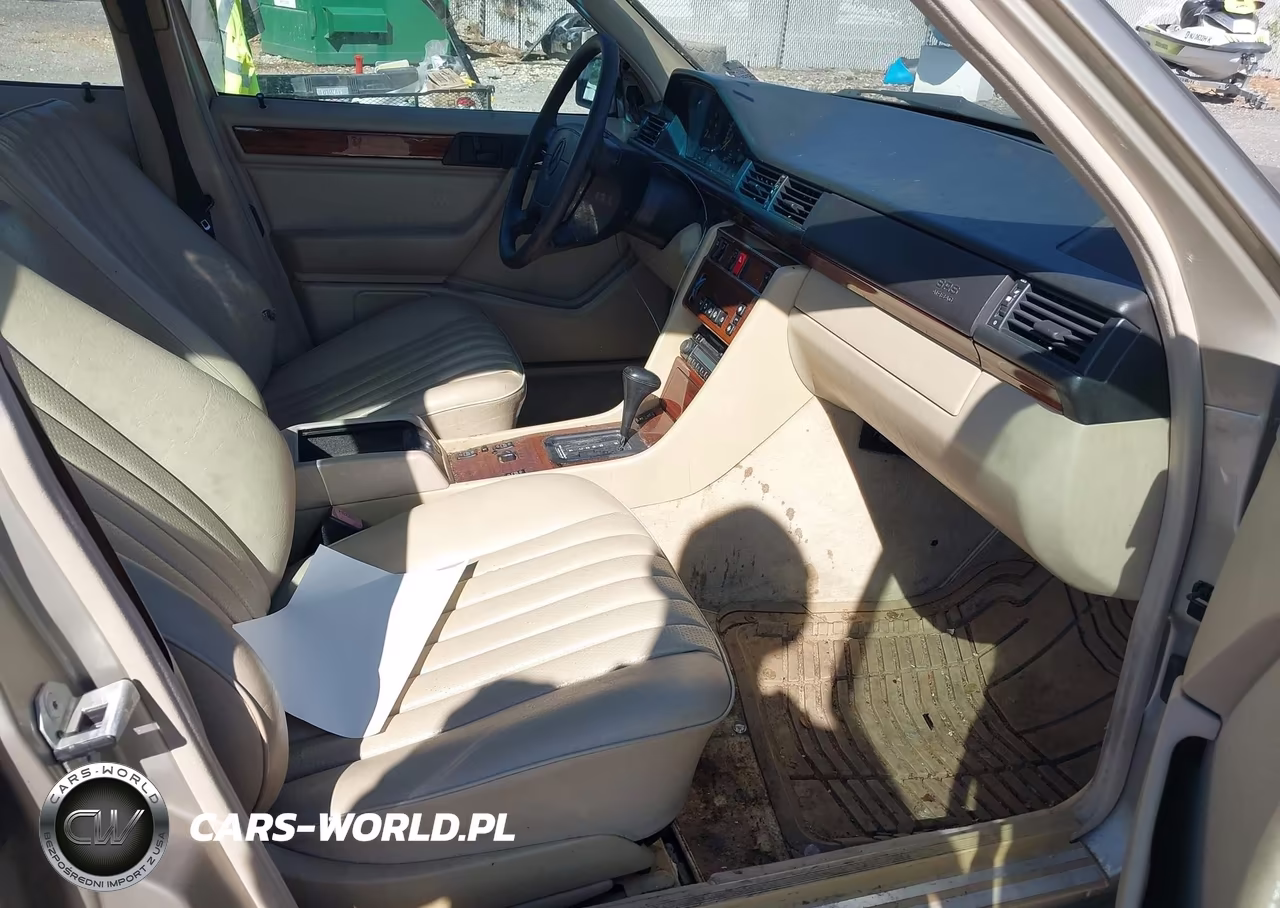 1995 Mercedes-Benz E 300D-300D Special VIN:WDBEB31E9SC098070 - 5