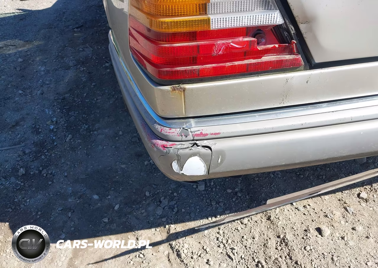 1995 Mercedes-Benz E 300D-300D Special VIN:WDBEB31E9SC098070 - 6