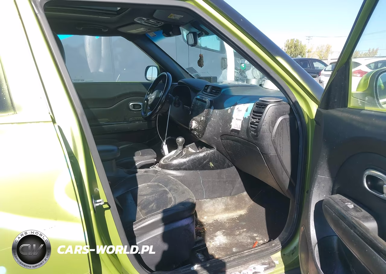 2015 Kia Soul ! VIN:KNDJX3A5XF7748427 - 5