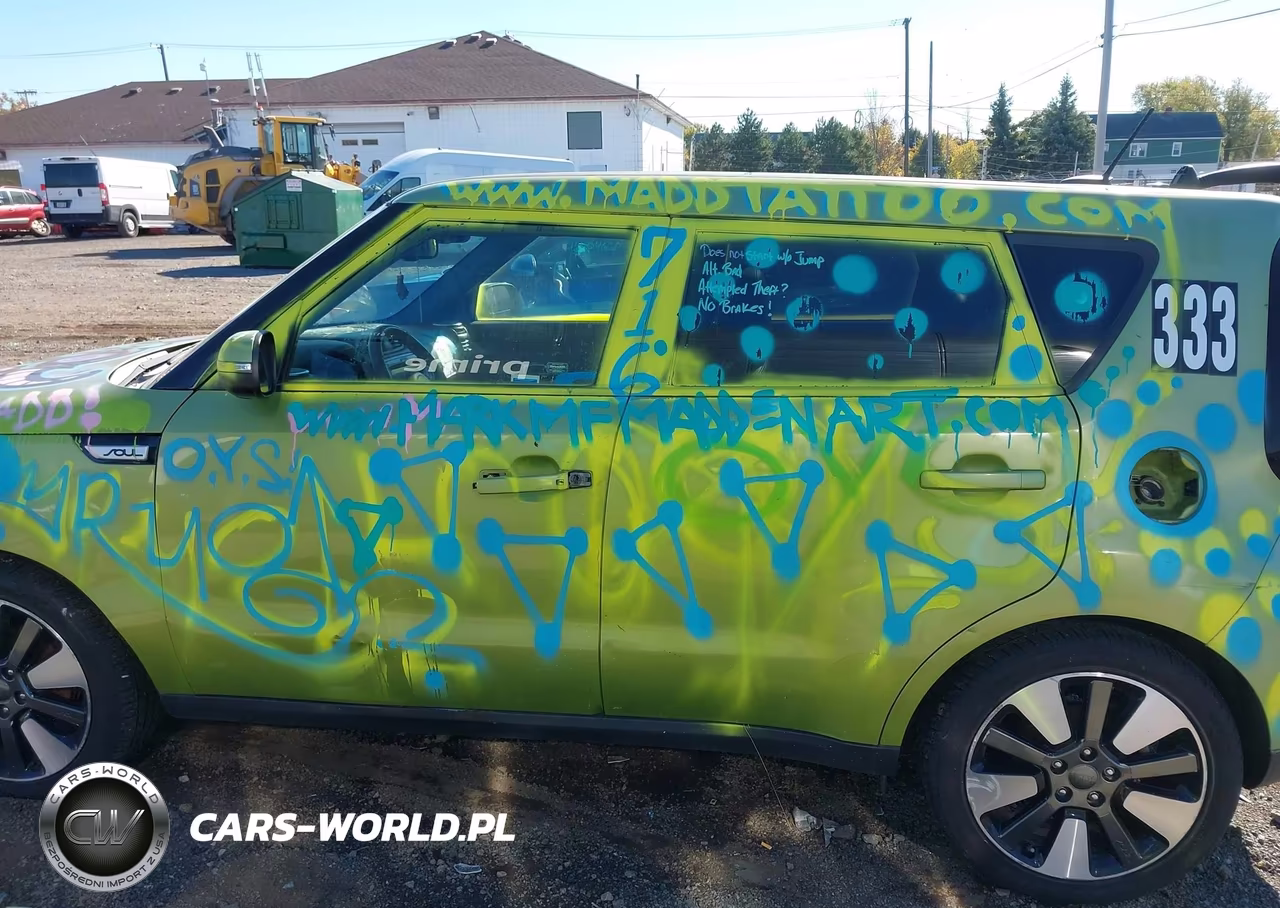 2015 Kia Soul ! VIN:KNDJX3A5XF7748427 - 6
