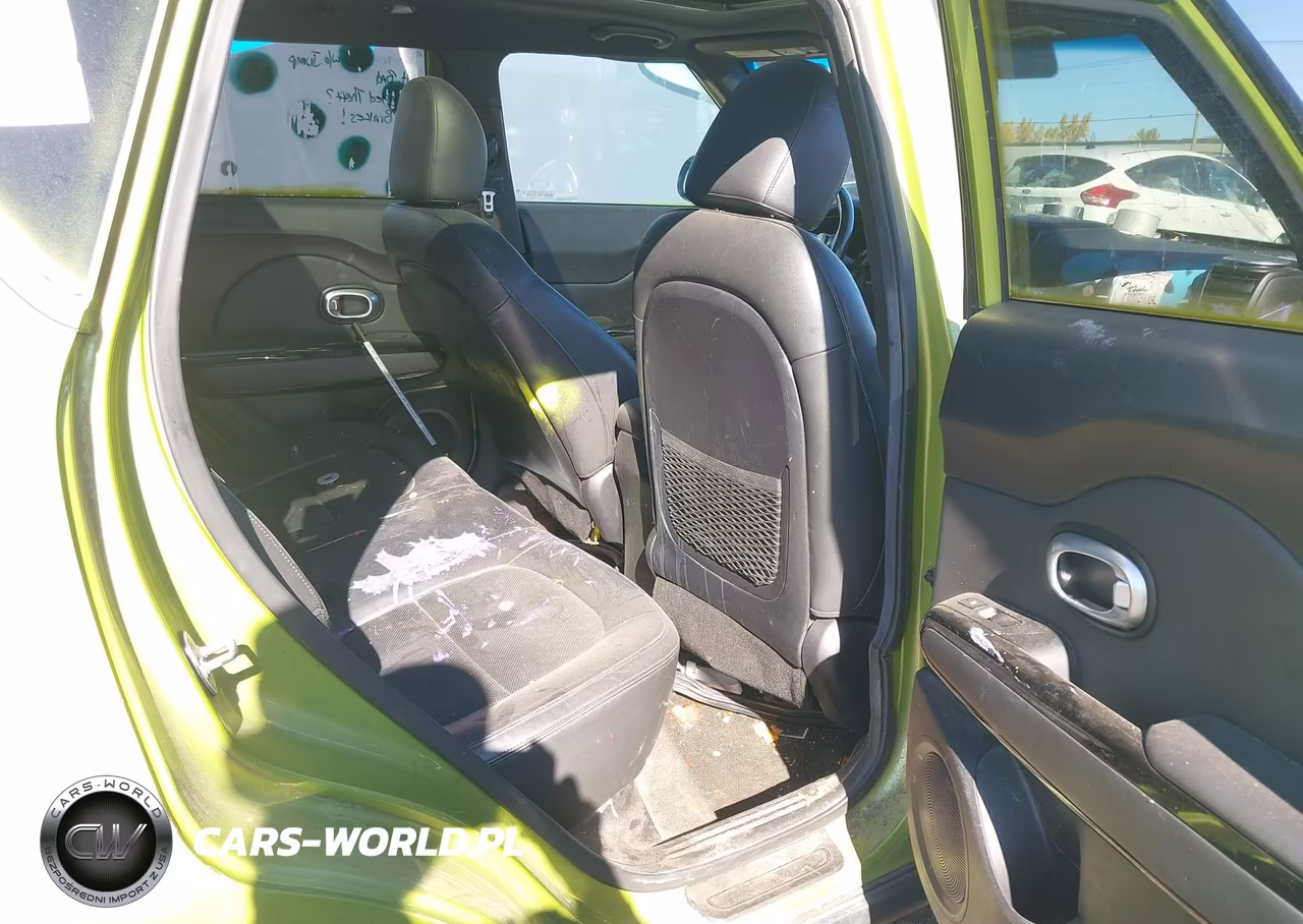 2015 Kia Soul ! VIN:KNDJX3A5XF7748427 - 8