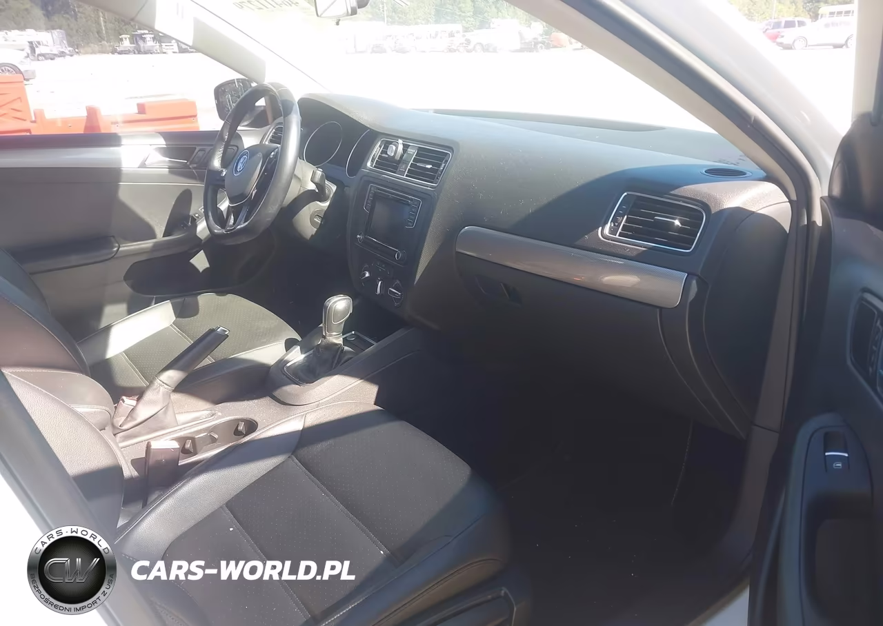 2016 Volkswagen Jetta 1.4T Se VIN:3VWD67AJ1GM243336 - 5