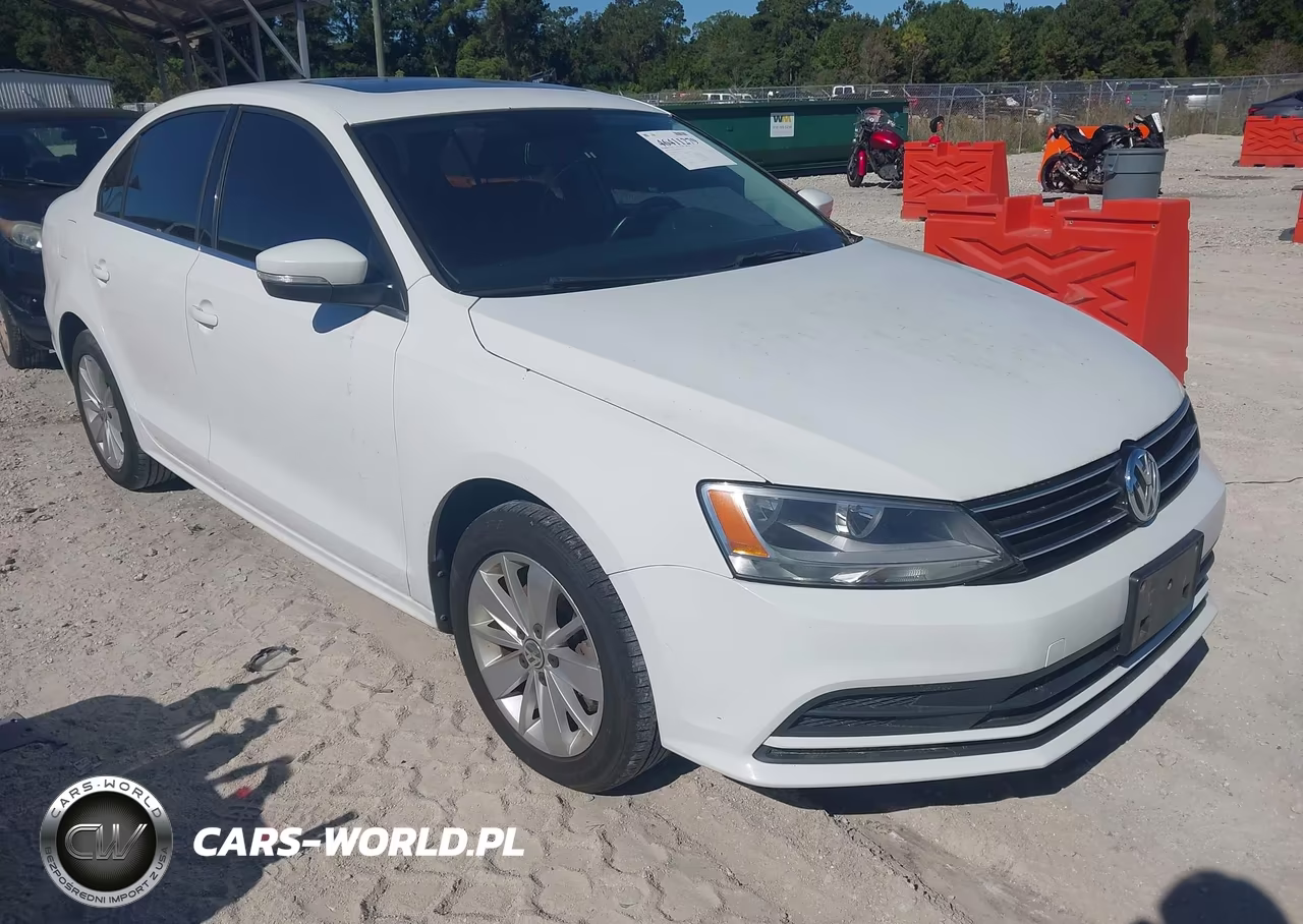 2016 Volkswagen Jetta 1.4T Se VIN:3VWD67AJ1GM243336 - 6