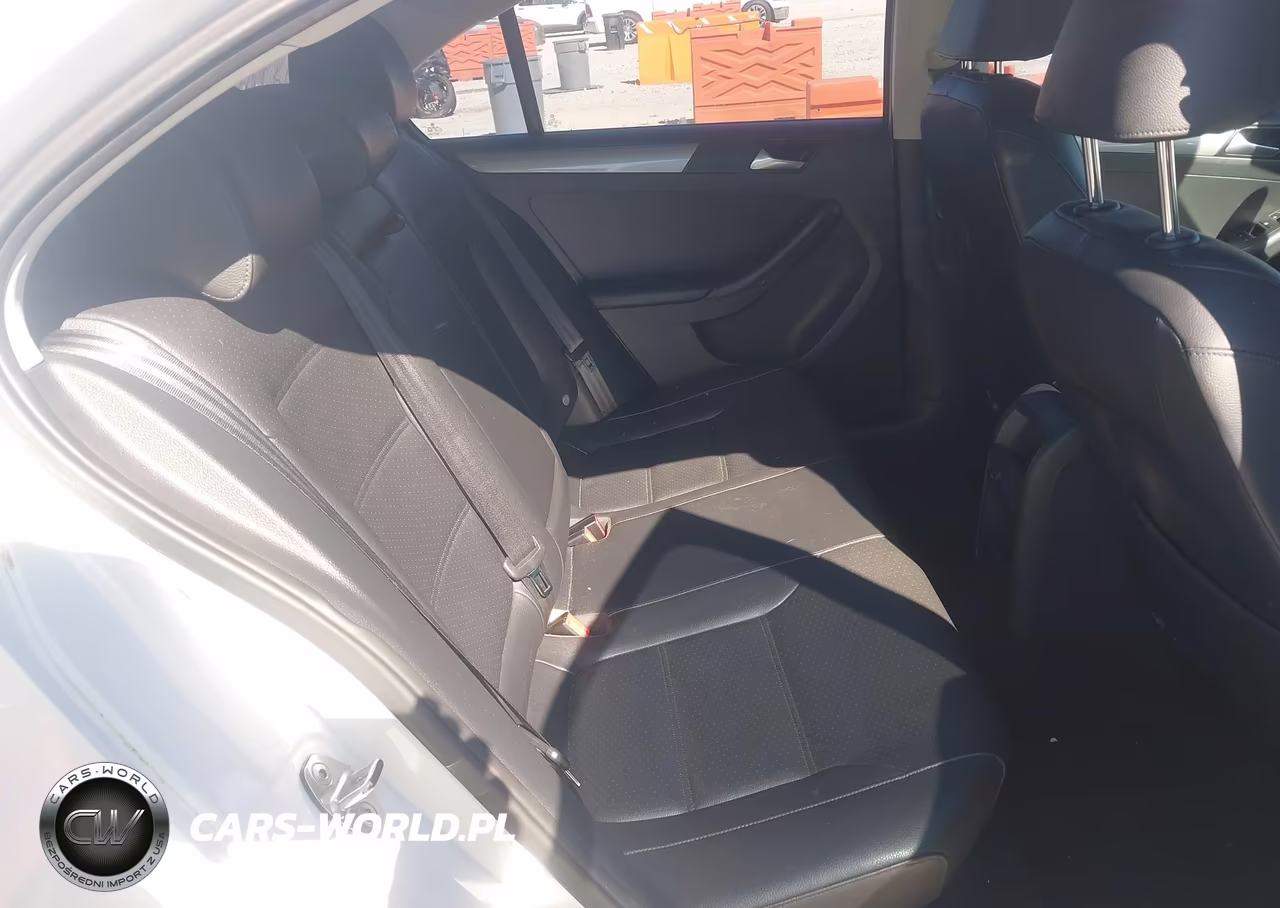 2016 Volkswagen Jetta 1.4T Se VIN:3VWD67AJ1GM243336 - 8