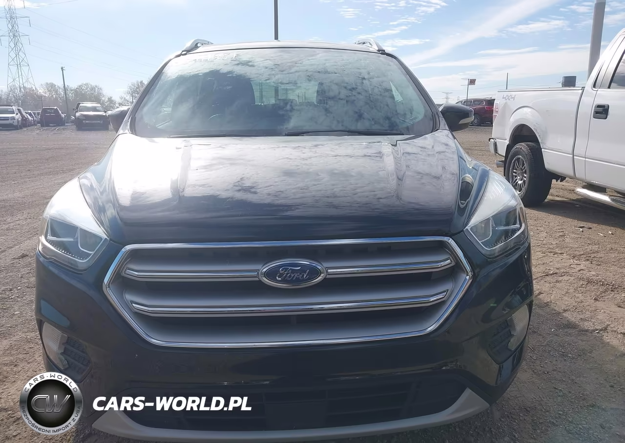 2017 Ford Escape Titanium VIN:1FMCU9J99HUB58579 - 6