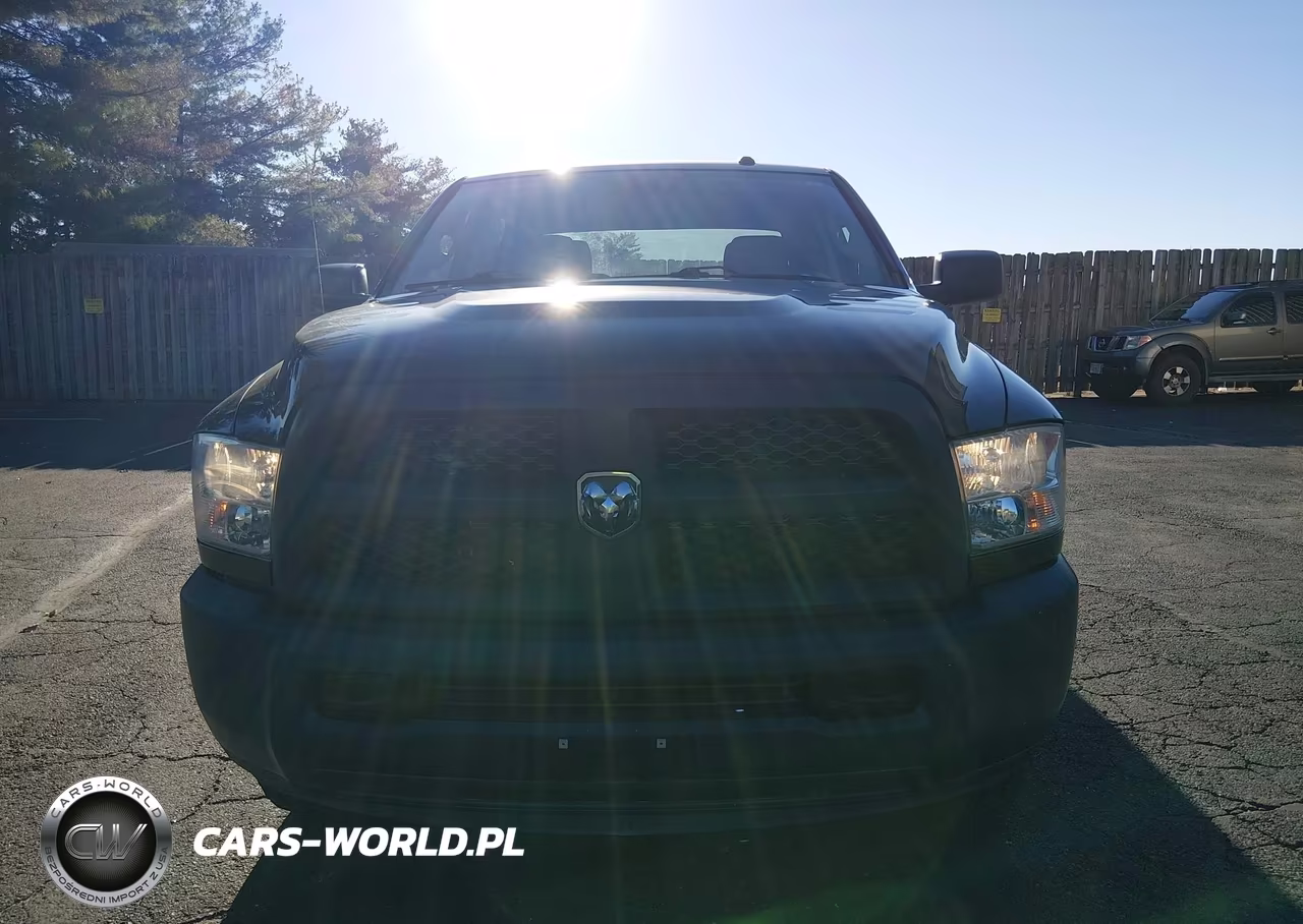 2016 Ram 2500 Tradesman VIN:3C6UR5HJXGG129054 - 16