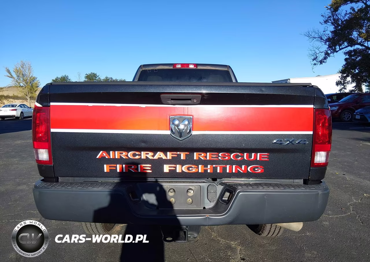 2016 Ram 2500 Tradesman VIN:3C6UR5HJXGG129054 - 20