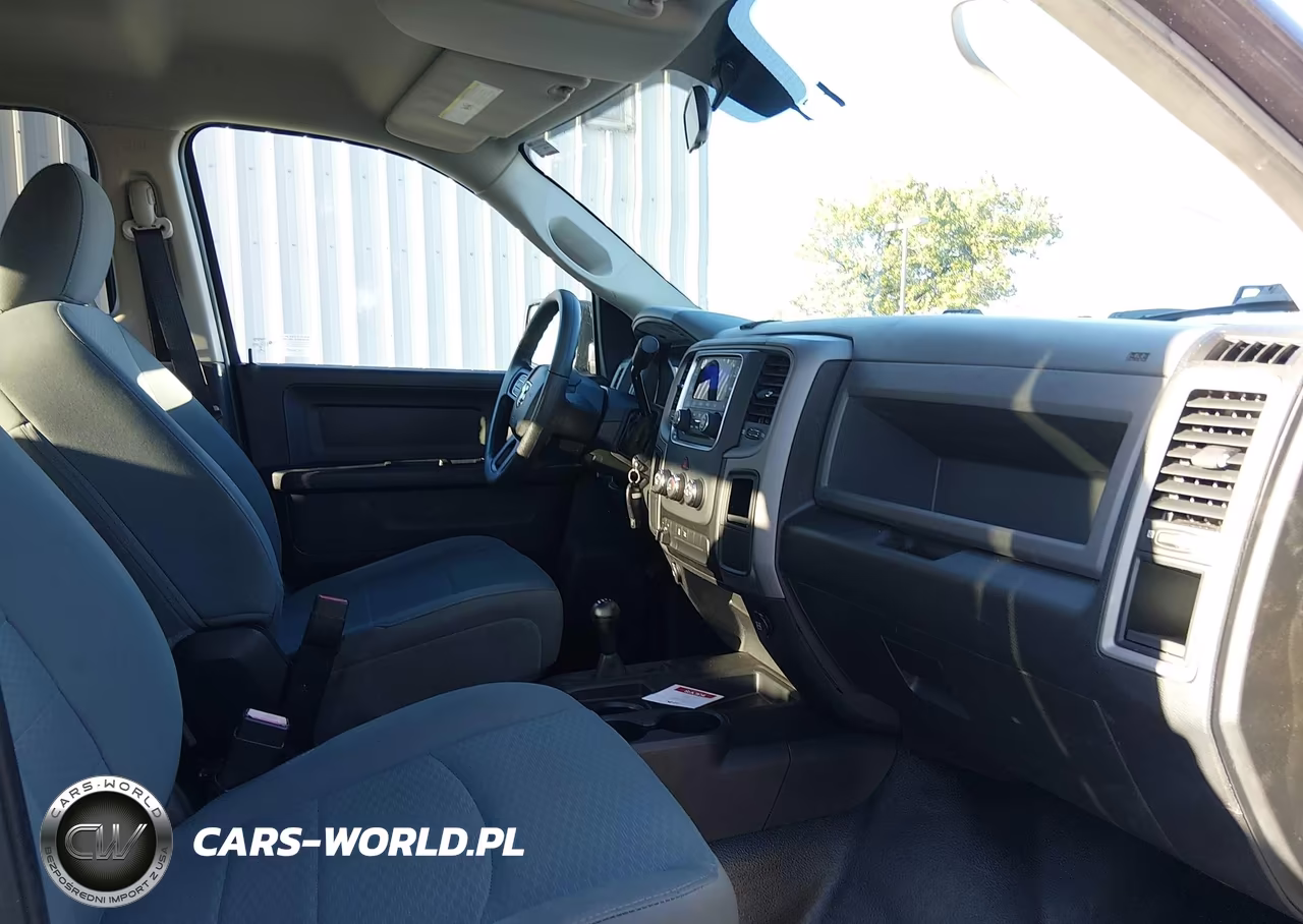 2016 Ram 2500 Tradesman VIN:3C6UR5HJXGG129054 - 5