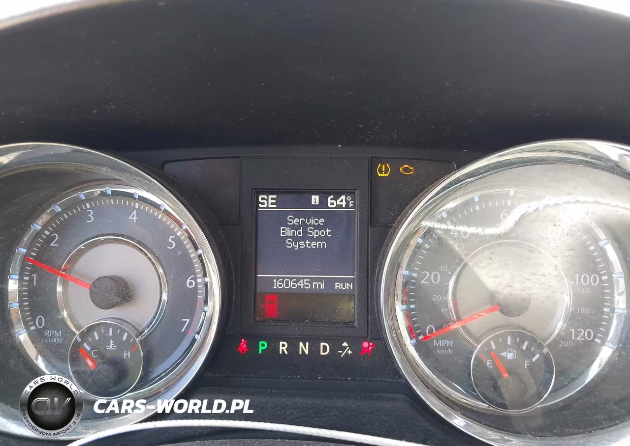 2013 Chrysler Town & Country Touring-L VIN:2C4RC1CG3DR615795 - 7