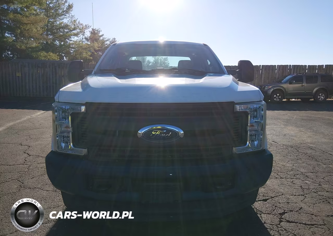 2017 Ford F-350 Xl VIN:1FD8X3B66HED80960 - 13
