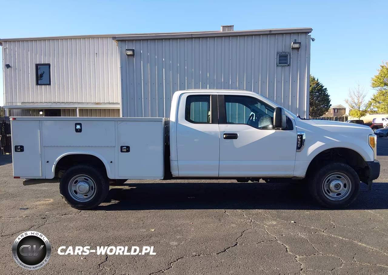 2017 Ford F-350 Xl VIN:1FD8X3B66HED80960 - 14