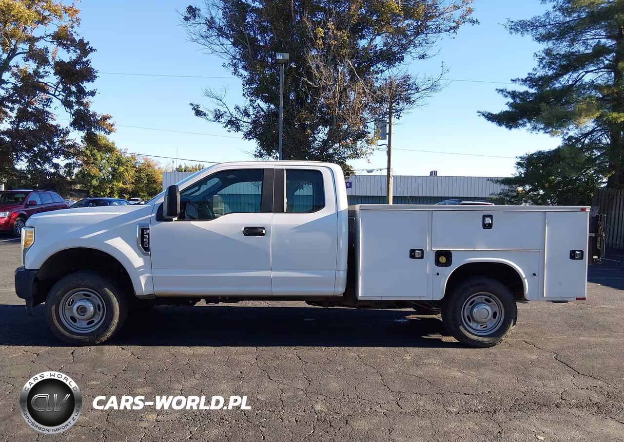 2017 Ford F-350 Xl VIN:1FD8X3B66HED80960 - 15