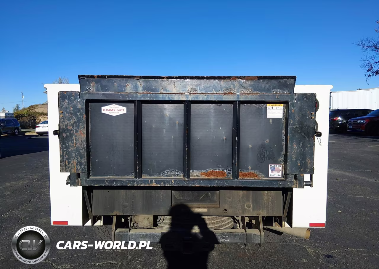2017 Ford F-350 Xl VIN:1FD8X3B66HED80960 - 17