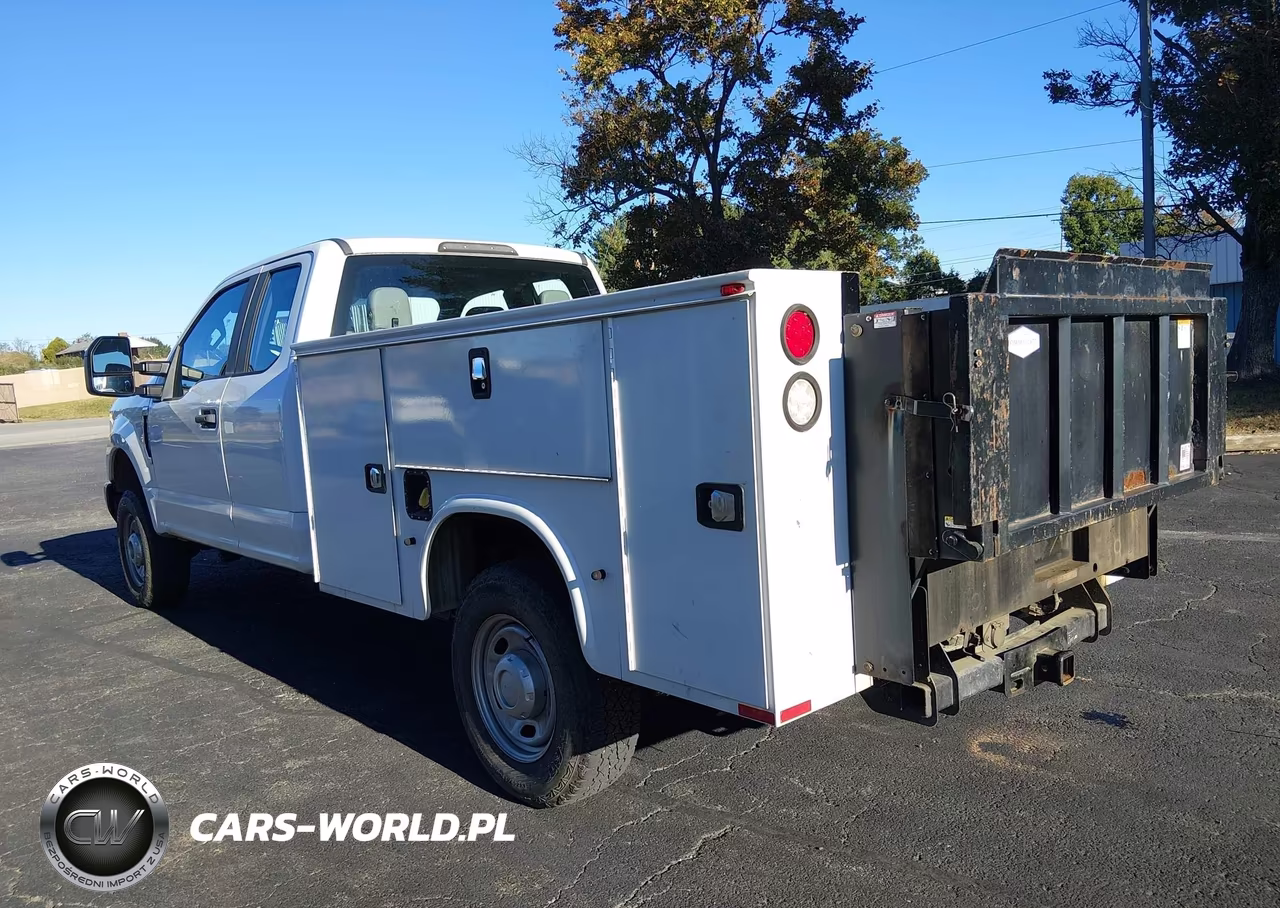 2017 Ford F-350 Xl VIN:1FD8X3B66HED80960 - 3