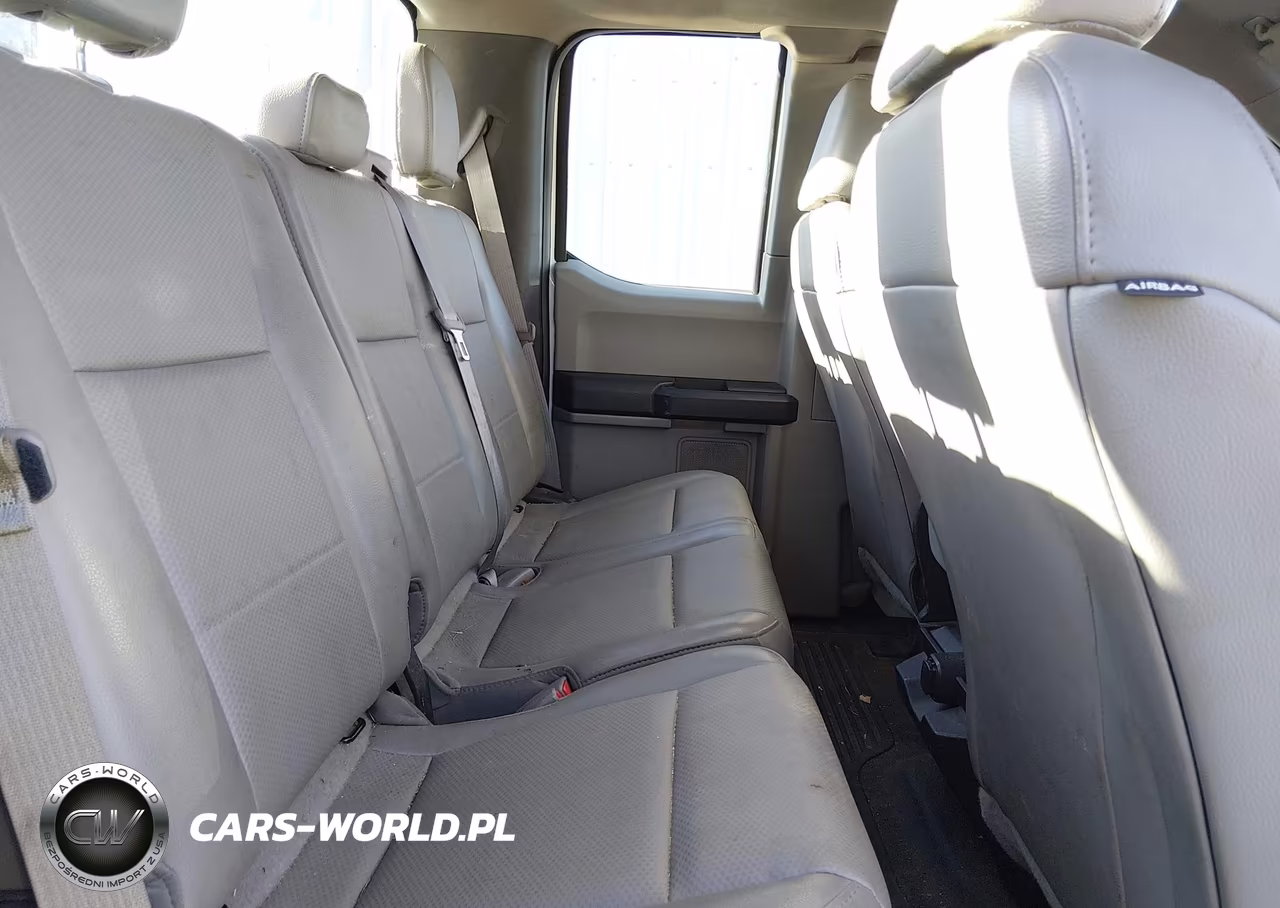2017 Ford F-350 Xl VIN:1FD8X3B66HED80960 - 8
