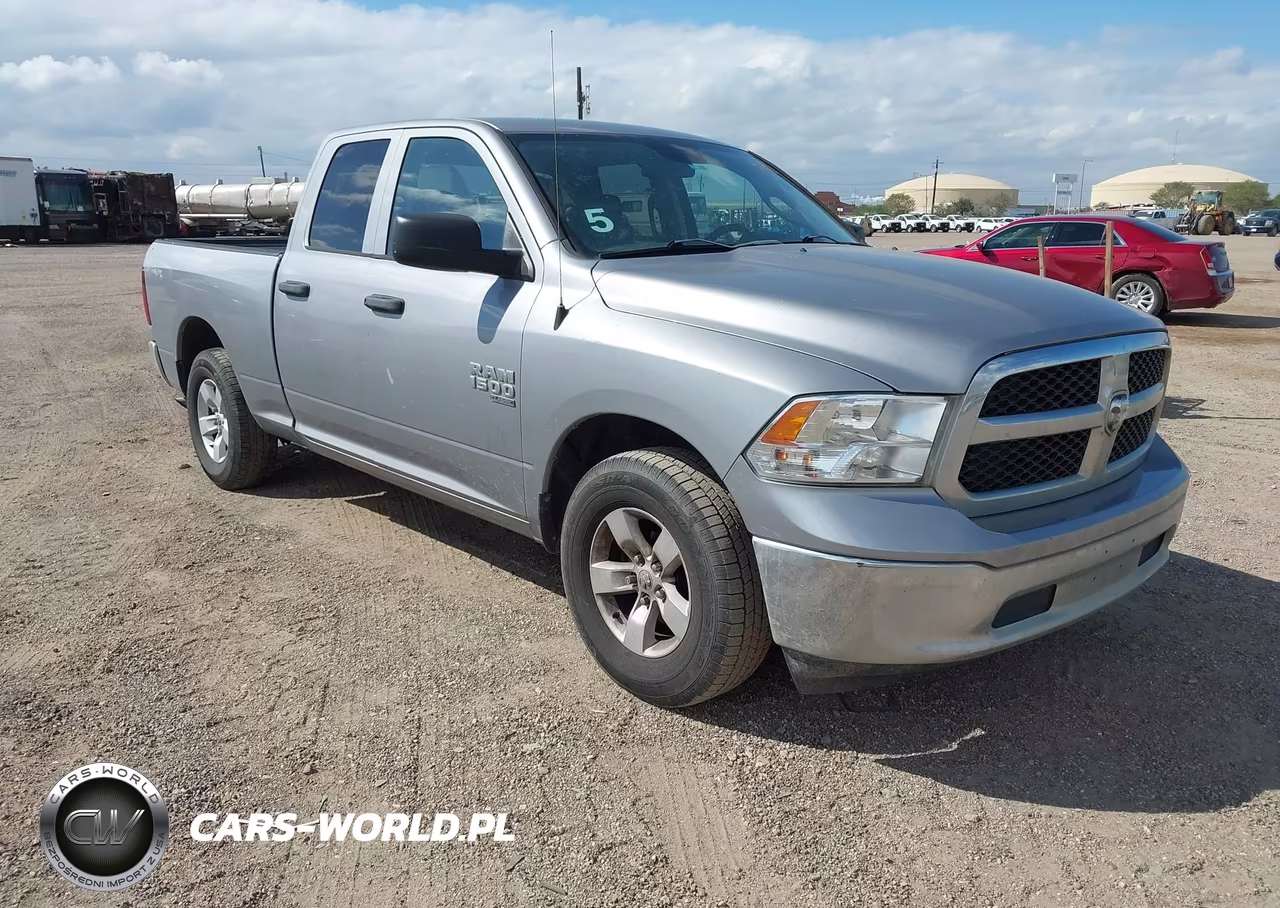 2021 Ram 1500 Classic Tradesman 4X2 6'4 Box