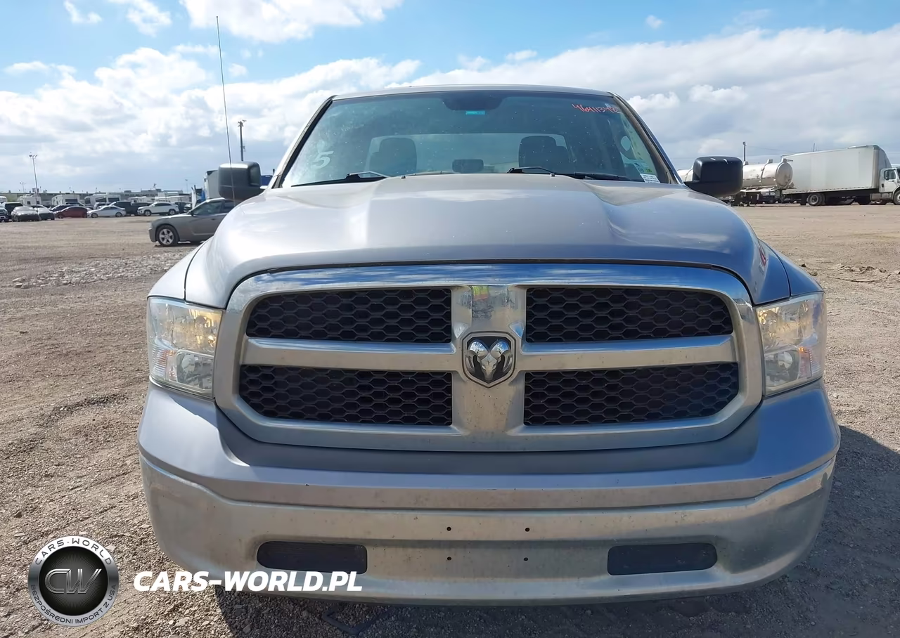 2021 Ram 1500 Classic Tradesman 4X2 6'4 Box VIN:1C6RR6FG3MS525107 - 12