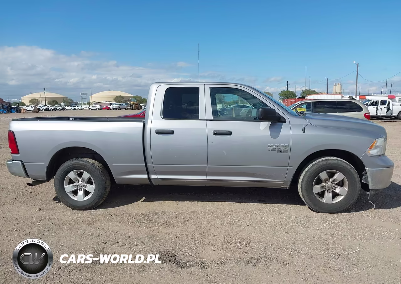 2021 Ram 1500 Classic Tradesman 4X2 6'4 Box VIN:1C6RR6FG3MS525107 - 13