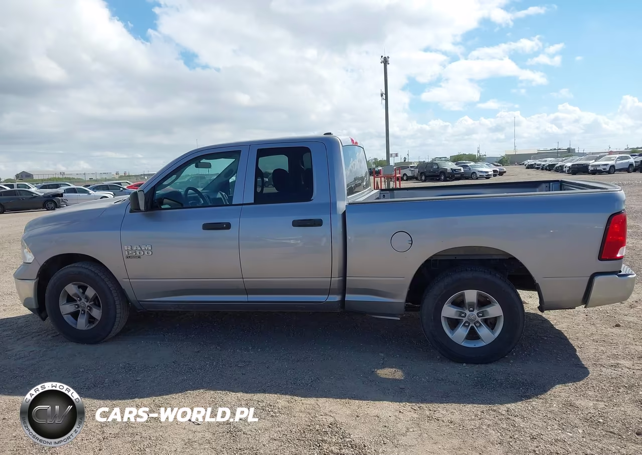 2021 Ram 1500 Classic Tradesman 4X2 6'4 Box VIN:1C6RR6FG3MS525107 - 14