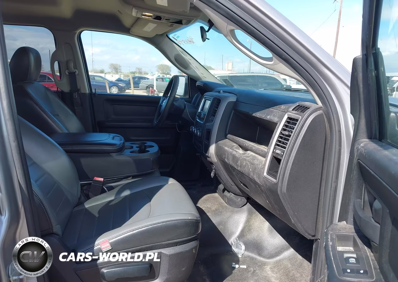 2021 Ram 1500 Classic Tradesman 4X2 6'4 Box VIN:1C6RR6FG3MS525107 - 5