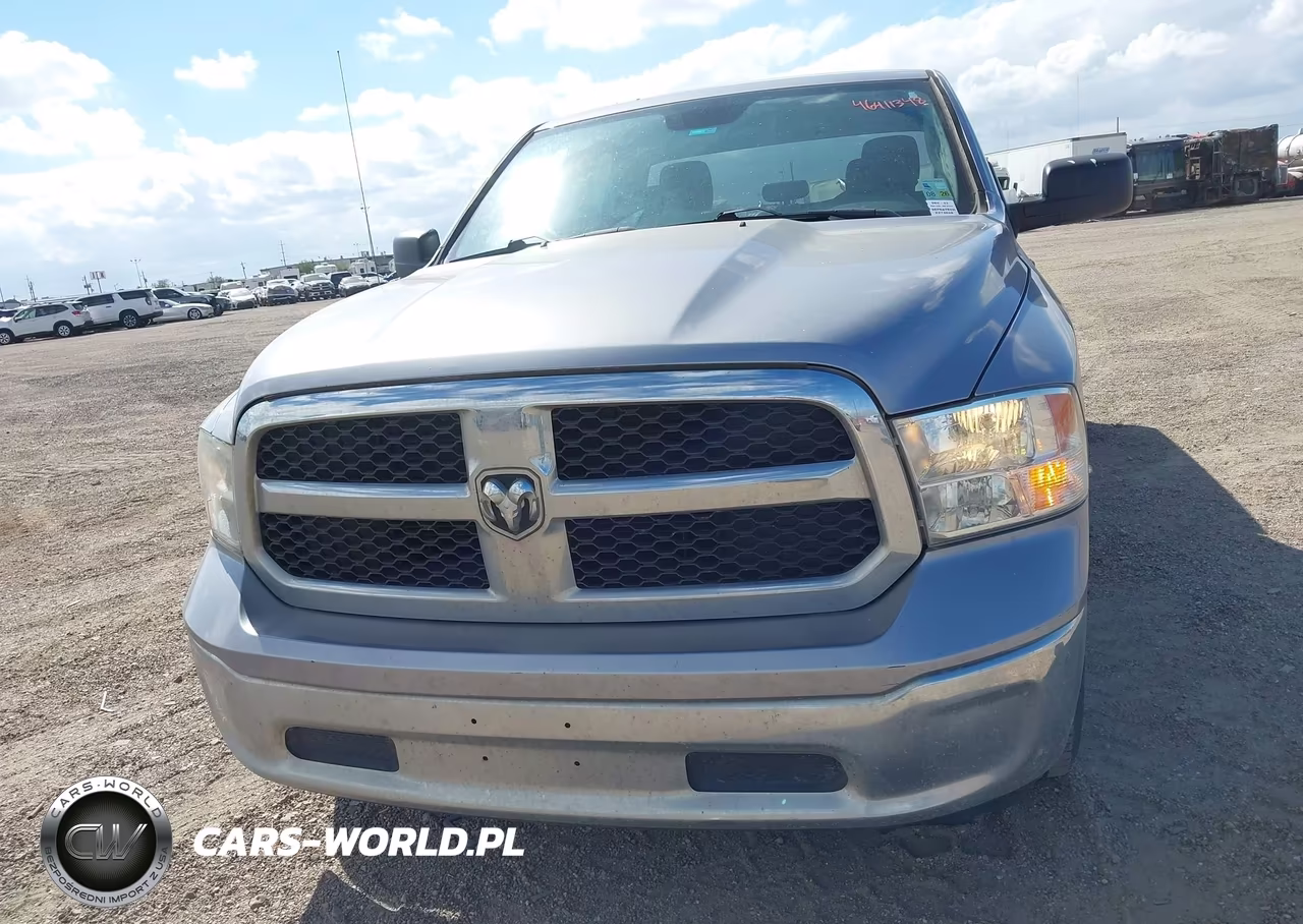 2021 Ram 1500 Classic Tradesman 4X2 6'4 Box VIN:1C6RR6FG3MS525107 - 6