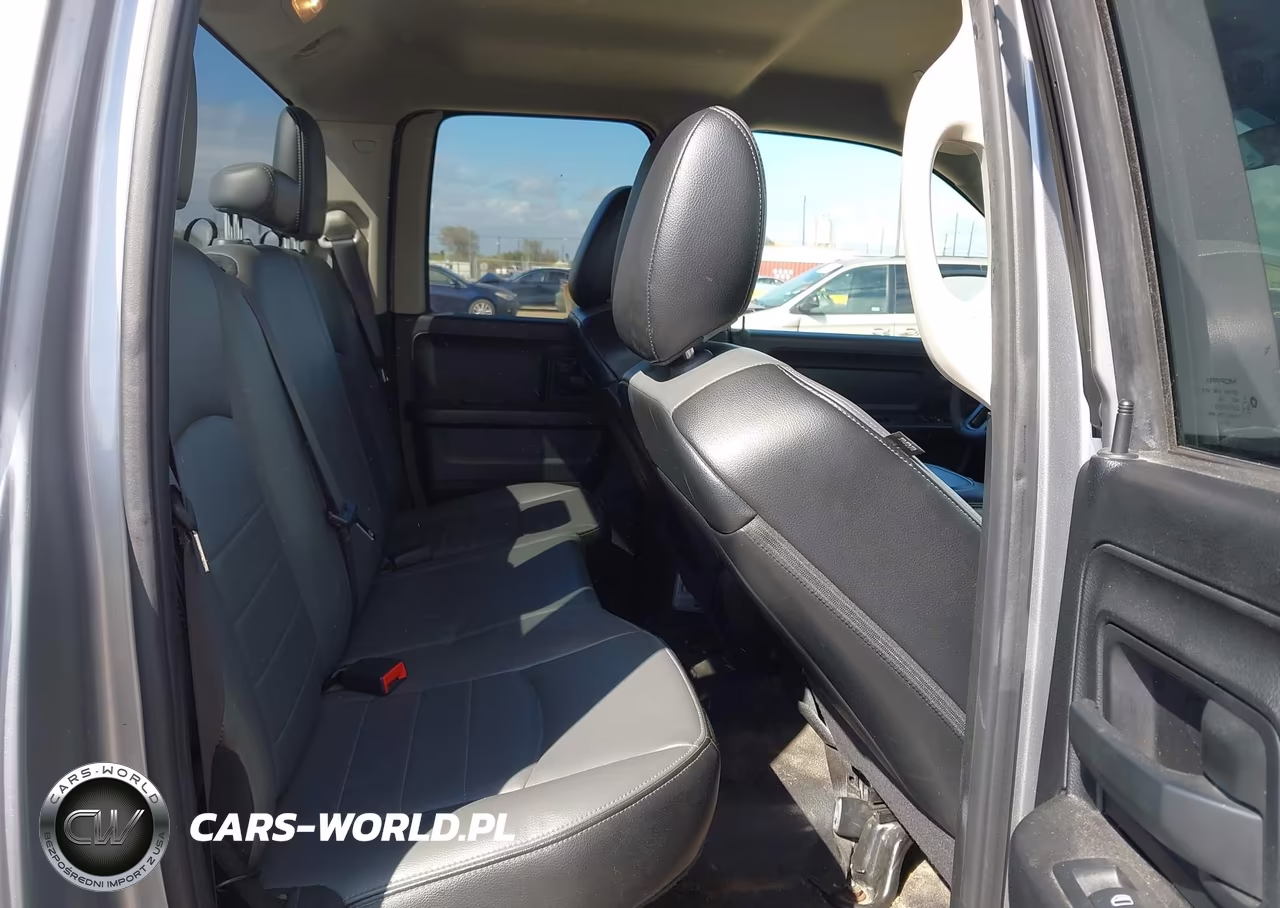 2021 Ram 1500 Classic Tradesman 4X2 6'4 Box VIN:1C6RR6FG3MS525107 - 8