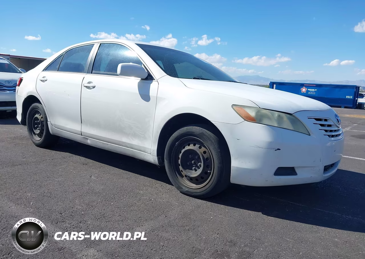 2007 Toyota Camry Ce VIN:4T1BE46K17U675171 - 1