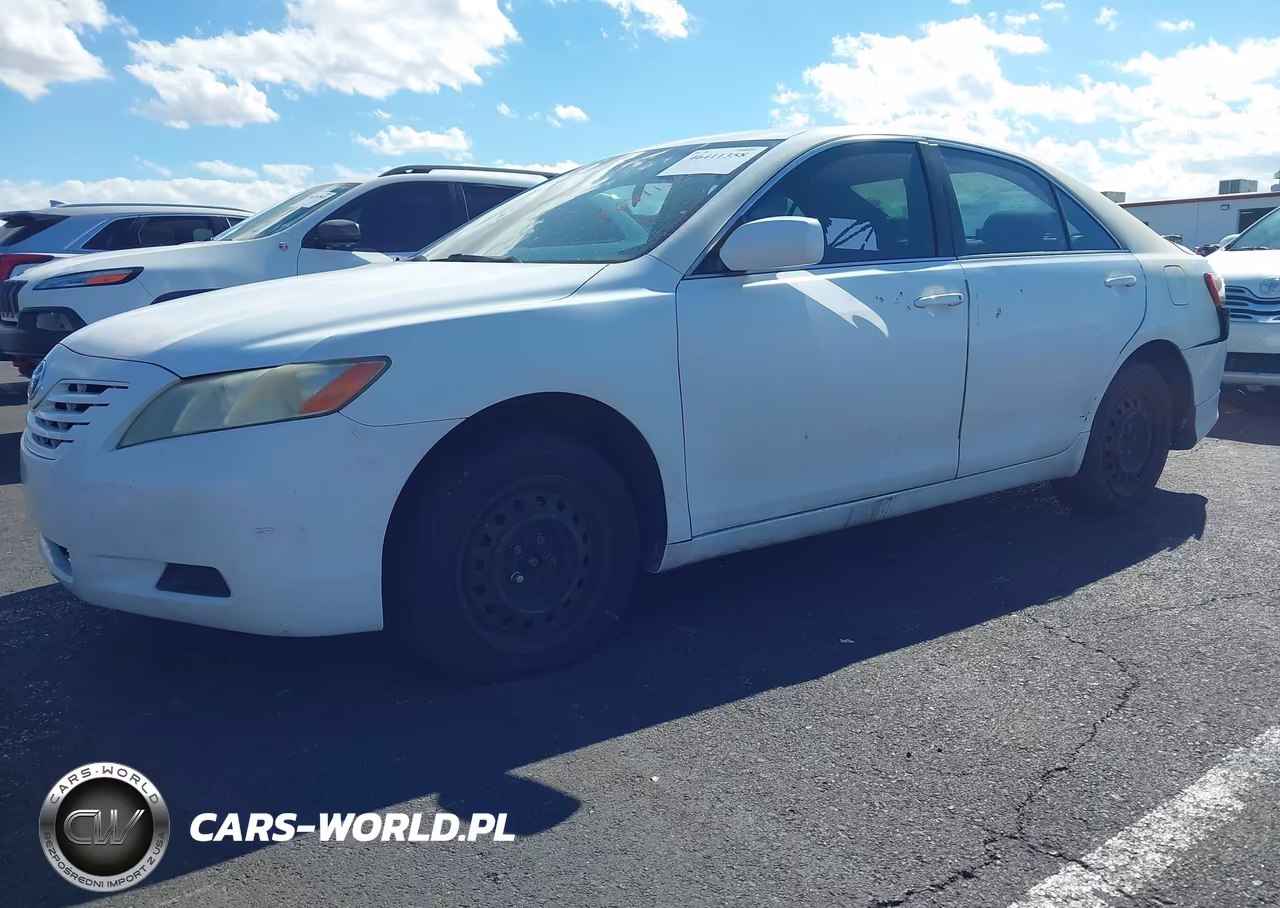 2007 Toyota Camry Ce VIN:4T1BE46K17U675171 - 2
