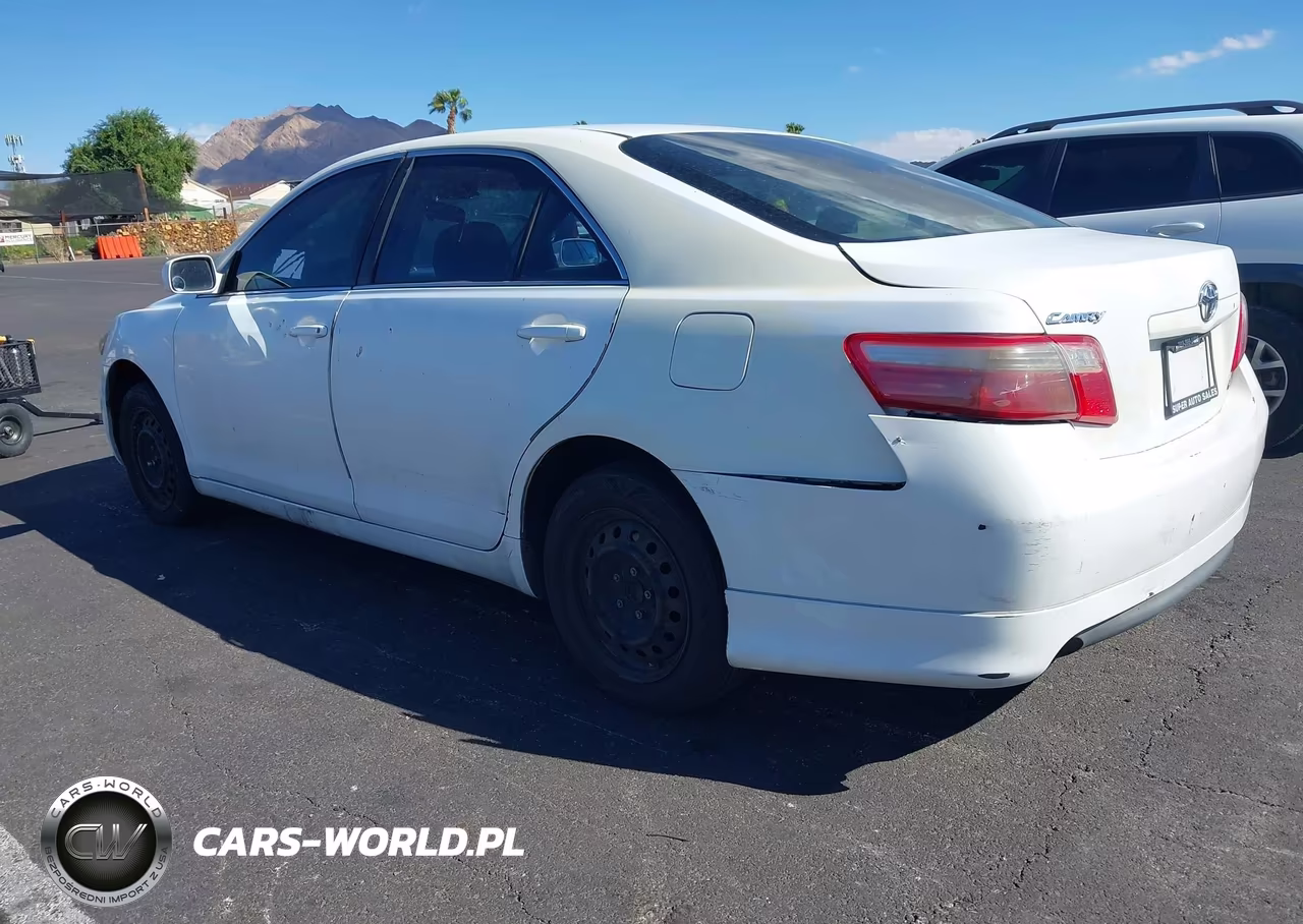 2007 Toyota Camry Ce VIN:4T1BE46K17U675171 - 3