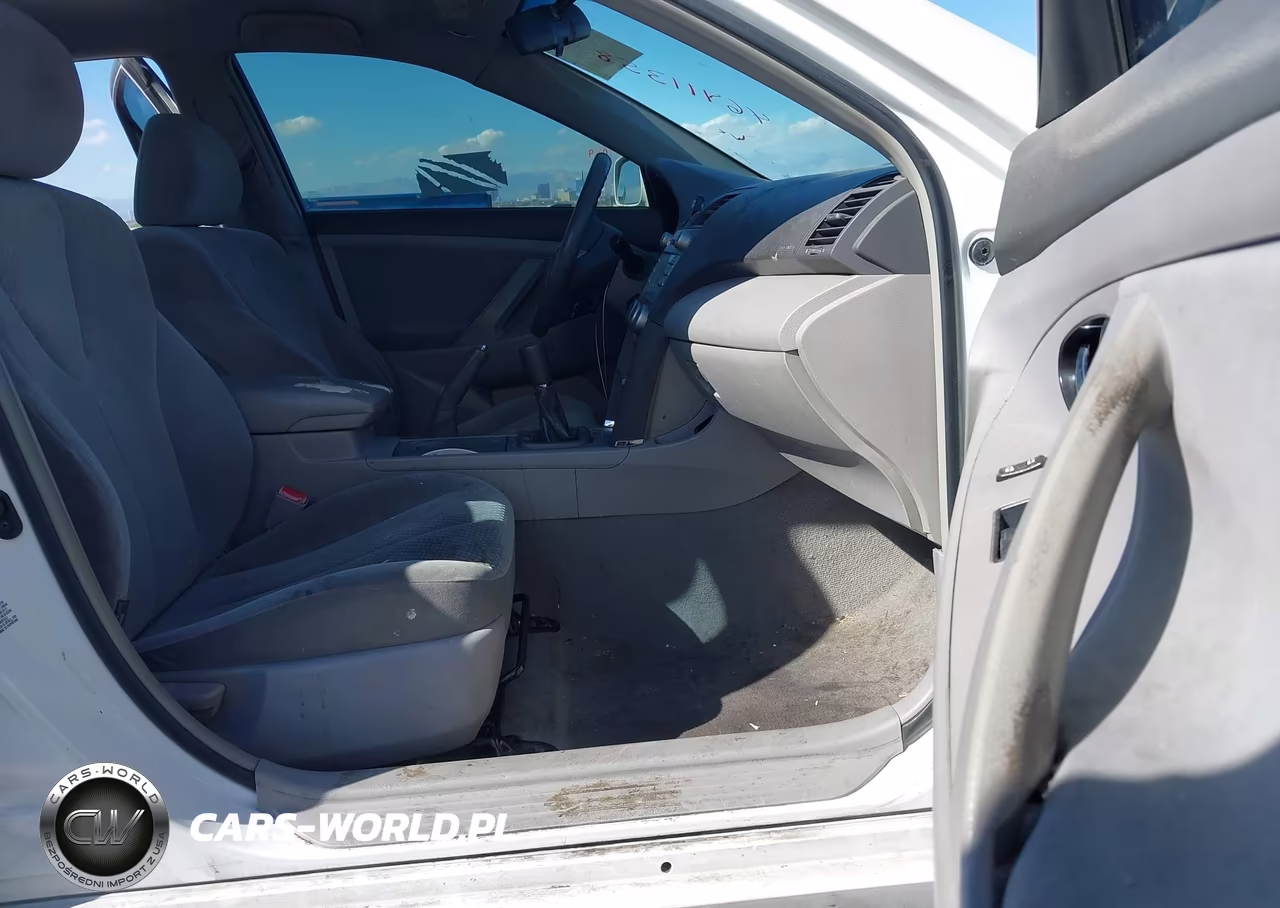 2007 Toyota Camry Ce VIN:4T1BE46K17U675171 - 5