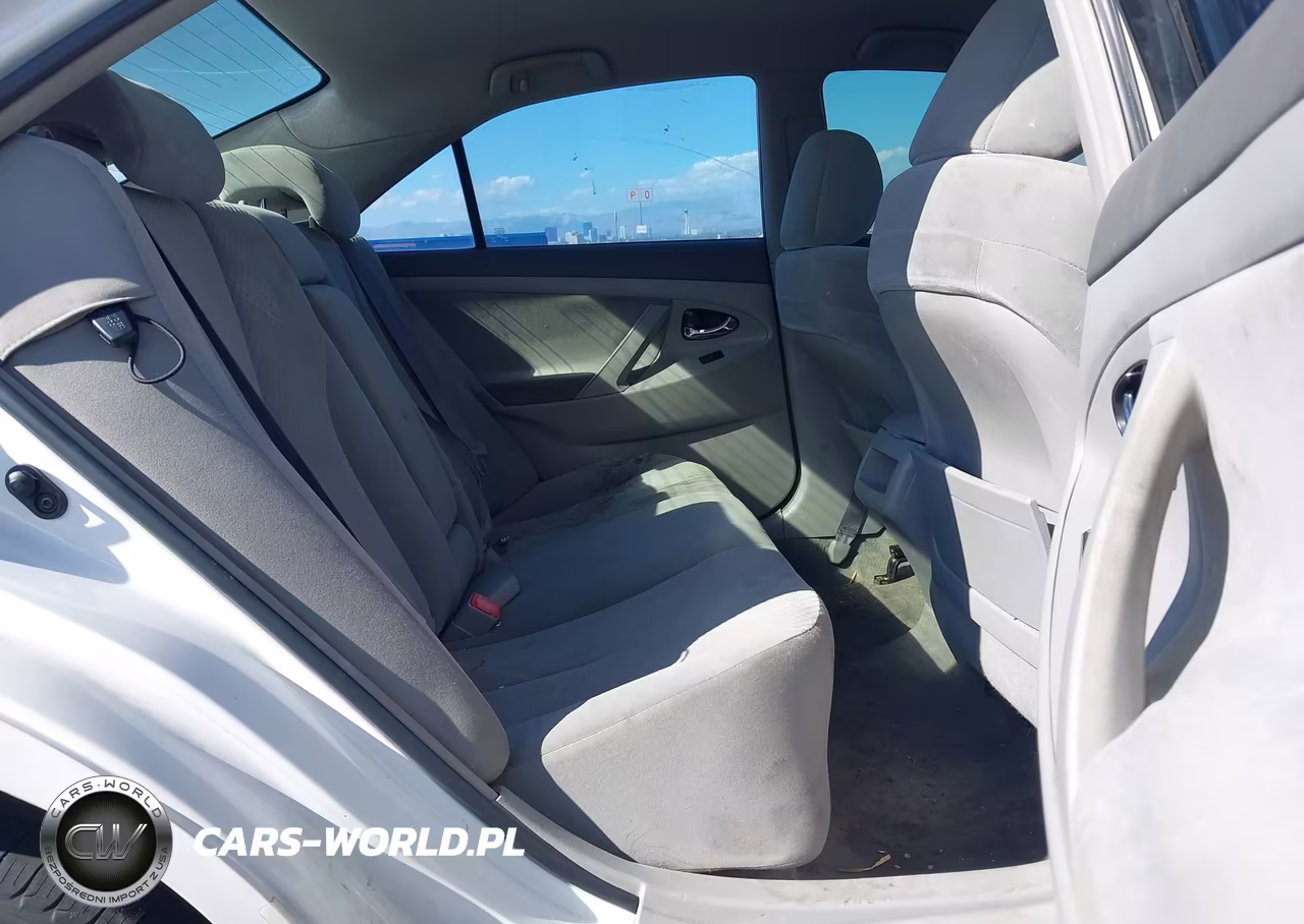 2007 Toyota Camry Ce VIN:4T1BE46K17U675171 - 8