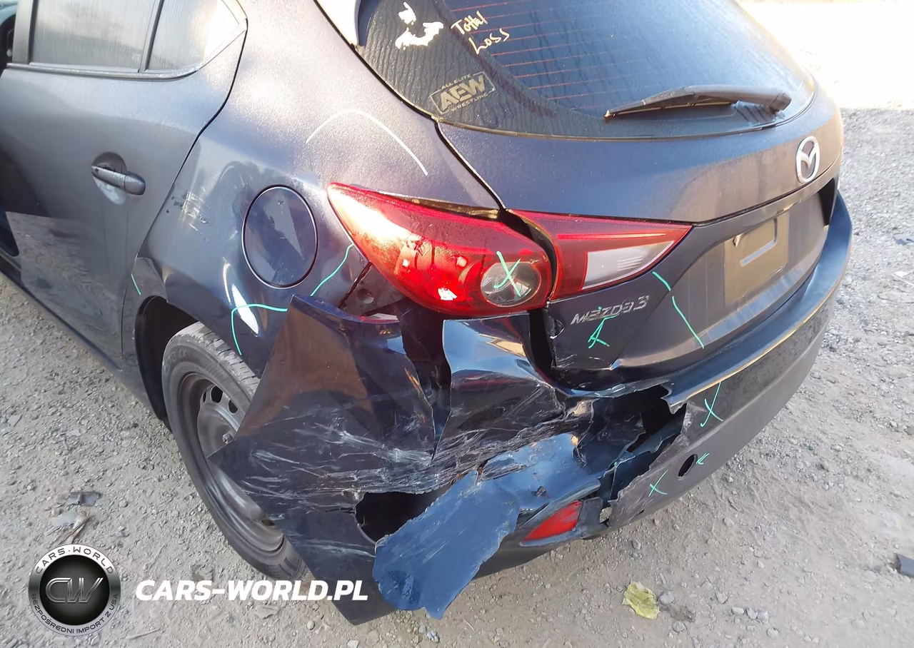 2014 Mazda Mazda3 I Sport VIN:JM1BM1K74E1202533 - 6