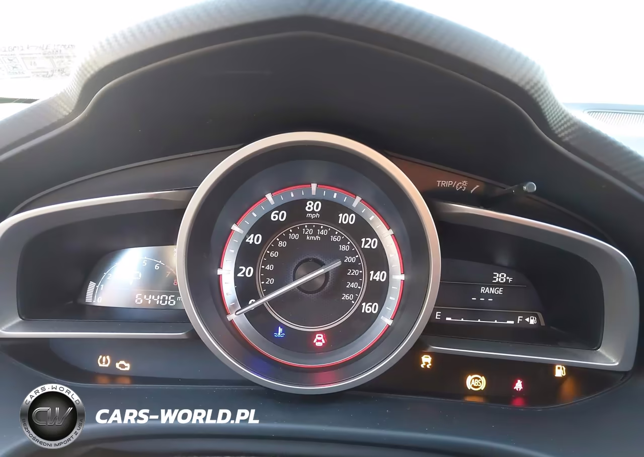 2014 Mazda Mazda3 I Sport VIN:JM1BM1K74E1202533 - 7