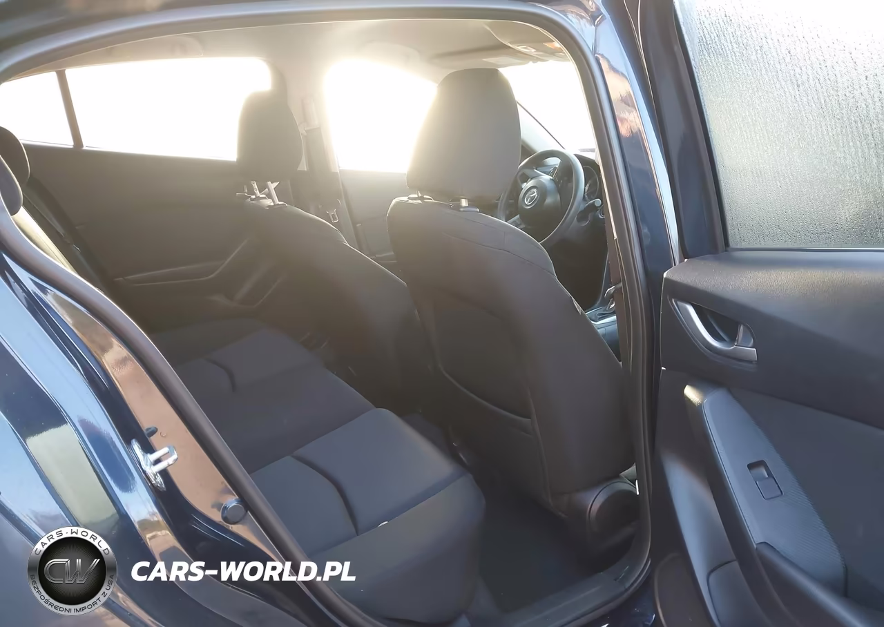 2014 Mazda Mazda3 I Sport VIN:JM1BM1K74E1202533 - 8