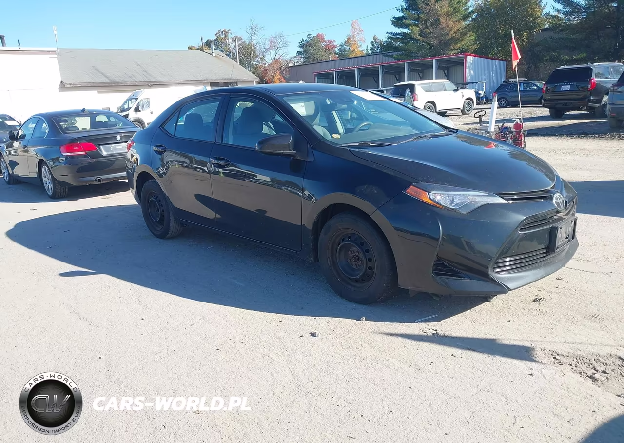 2017 Toyota Corolla L