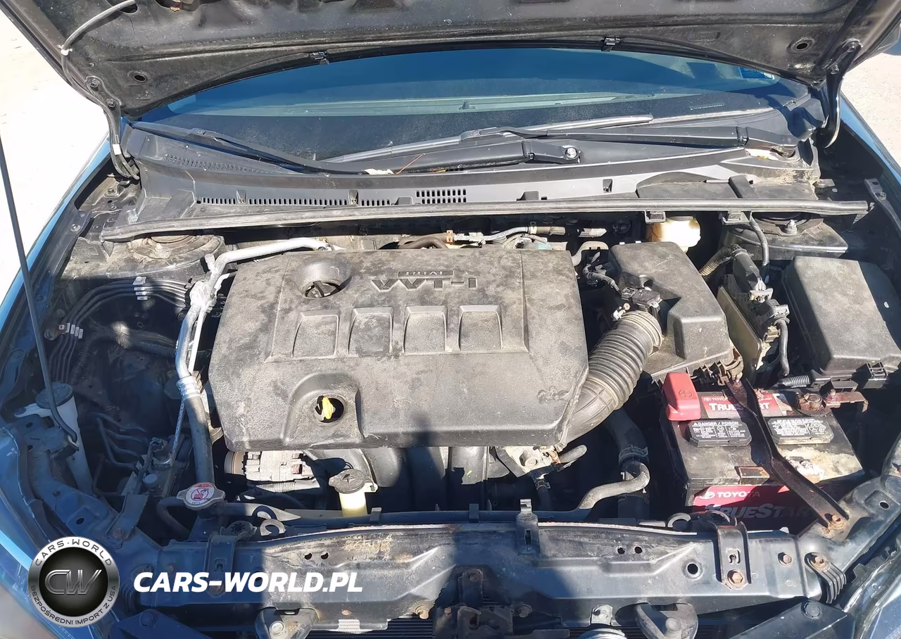 2017 Toyota Corolla L VIN:2T1BURHE6HC805861 - 10