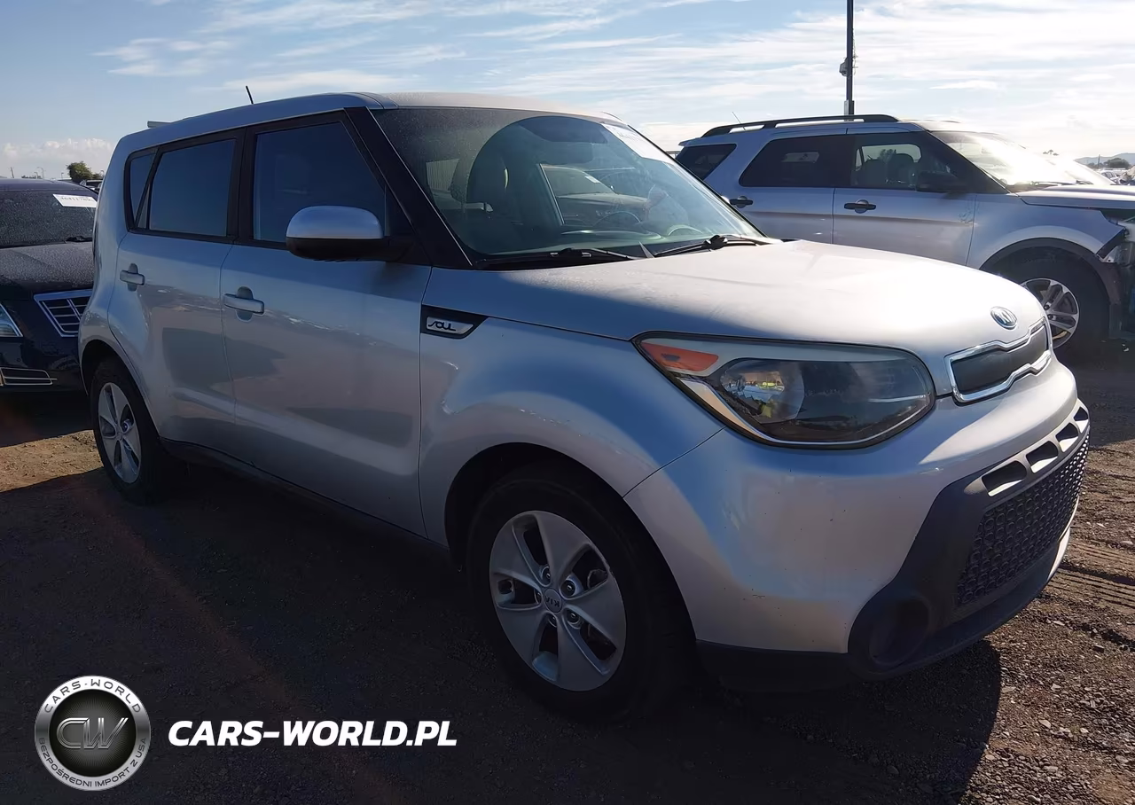 2016 Kia Soul